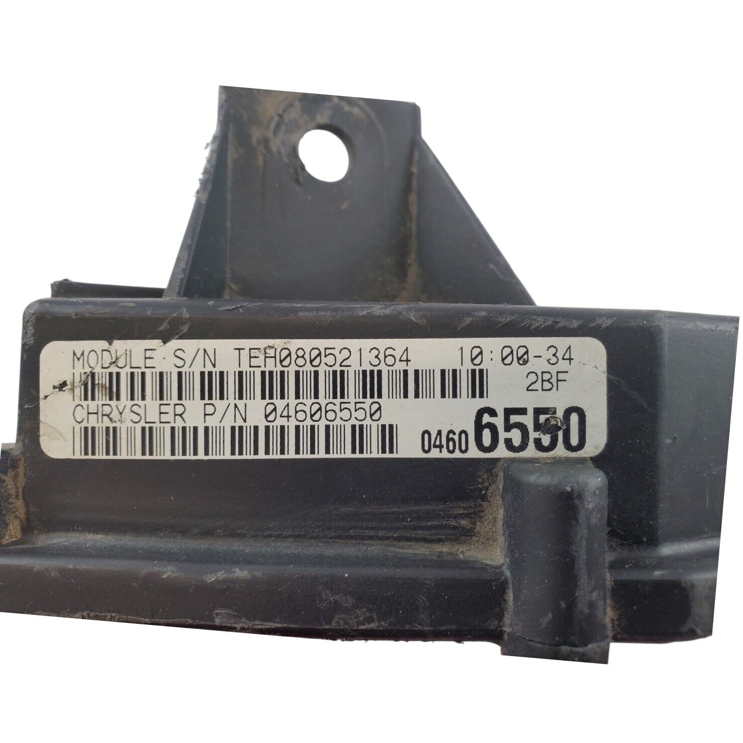 1995 Dodge Ram Intrepid 3.5 Engine Computer ECU ECM PCM 04606550