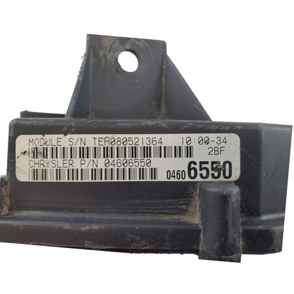 1995 Dodge Ram Intrepid 3.5 Engine Computer ECU ECM PCM 04606550