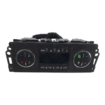 2012-2014 TAHOE SUBURBAN CLIMATE TEMPERATURE A/C HEATER CONTROL 20921712 OEM