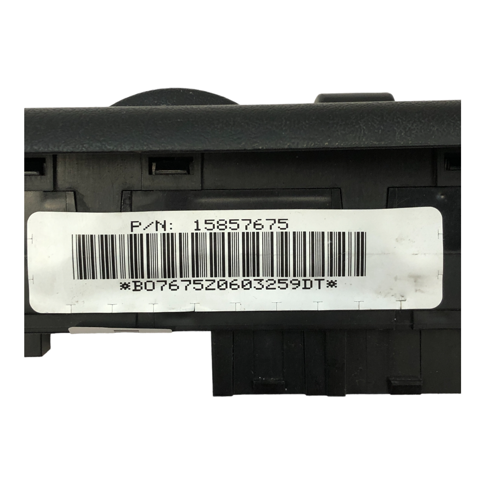 ✅ 06-09 CHEVY TRAILBLAZER PASSENGER RIGHT SIDE POWER WINDOW SWITCH 15857675