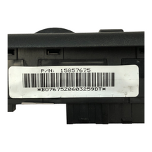 ✅ 06-09 CHEVY TRAILBLAZER PASSENGER RIGHT SIDE POWER WINDOW SWITCH 15857675