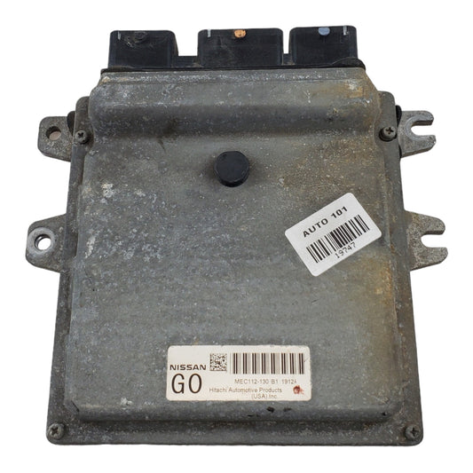 ✅2011-2013 Nissan MEC112-130 B1 Altima Engine Computer Ecu Pcm Ecm Pcu Oem