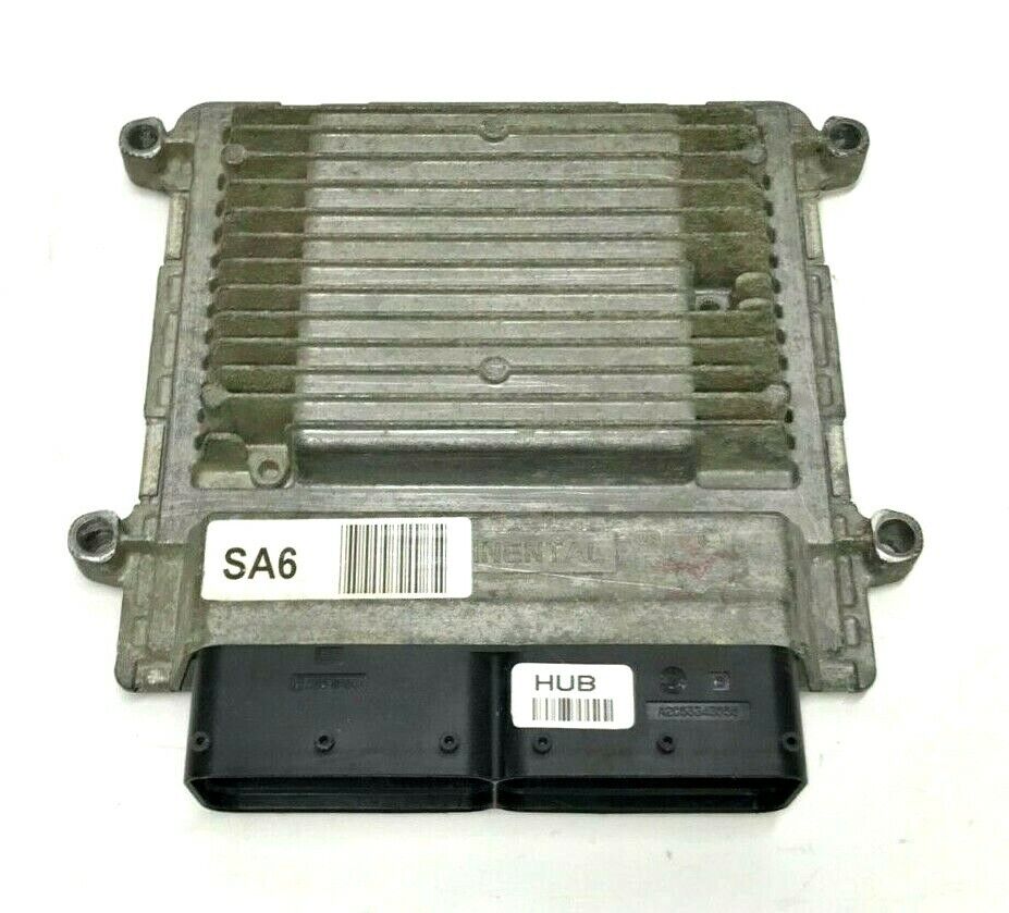 ✅ 11-13 Hyundai Elantra Engine Control Module ECM 39102-2EMN2