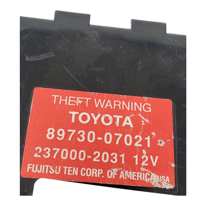 05 06 Chevrolet Cadillac GMC SUV SARCV Voltage Generator Control Module 15137027