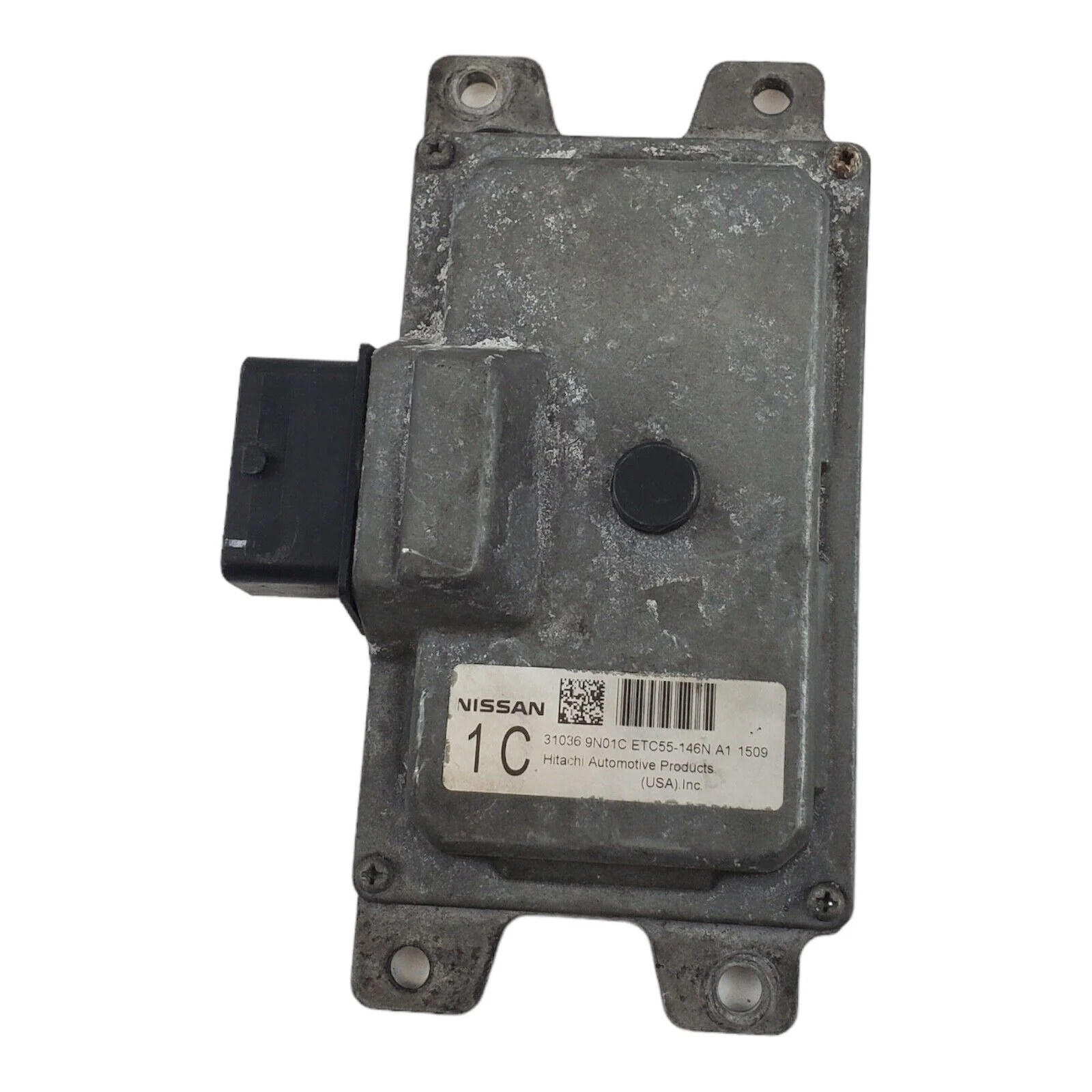 10-11 Nissan Maxima Transmission Control Module TCM Computer 31036 9N01C
