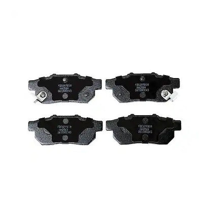 1988-2001 Acura/Honda Civic/Civic del Sol/Integra/Prelude Rear Brake Pads