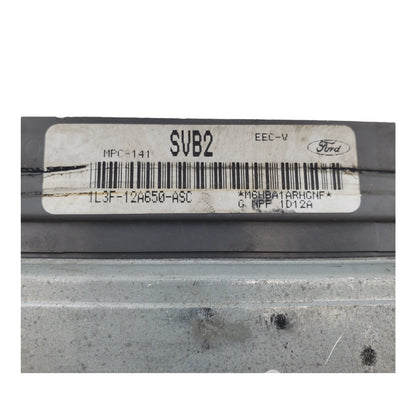 ✅2001 Ford F150 Engine Control Computer Module ECM ECU 1L3F-12A650-ASC