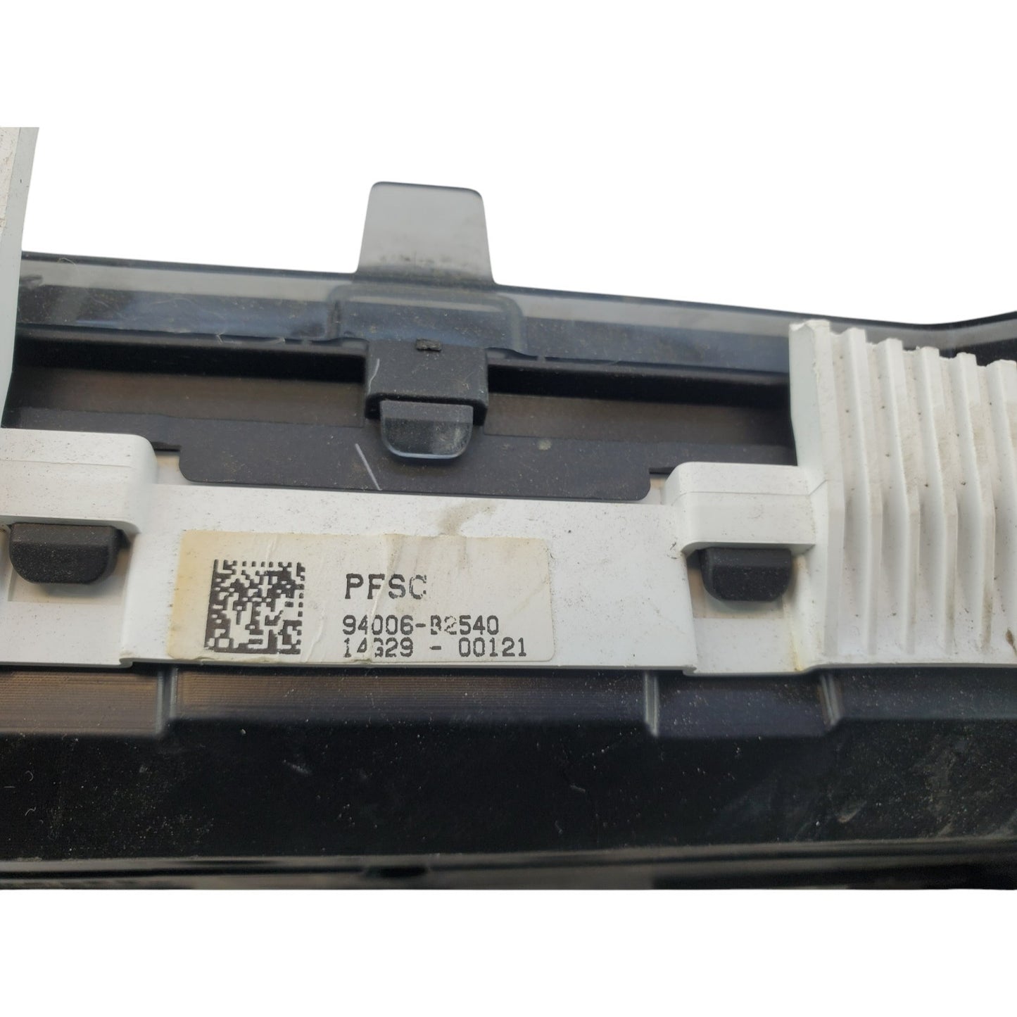 Kia Soul 2015 Speedometer Gauge MPH 1.6L Gasoline 94006B2540 4835