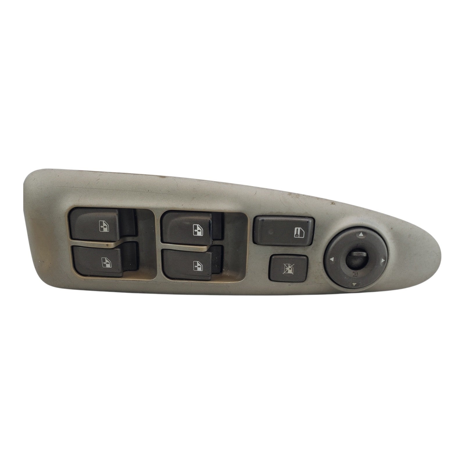 2006-2010 KIA OPTIMA DRIVER SIDE POWER WINDOW MASTER SWITCH 92570-2G100 OEM