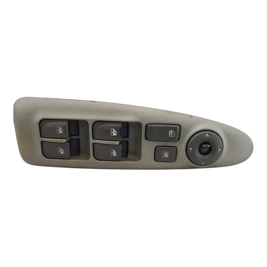 2006-2010 KIA OPTIMA DRIVER SIDE POWER WINDOW MASTER SWITCH 92570-2G100 OEM