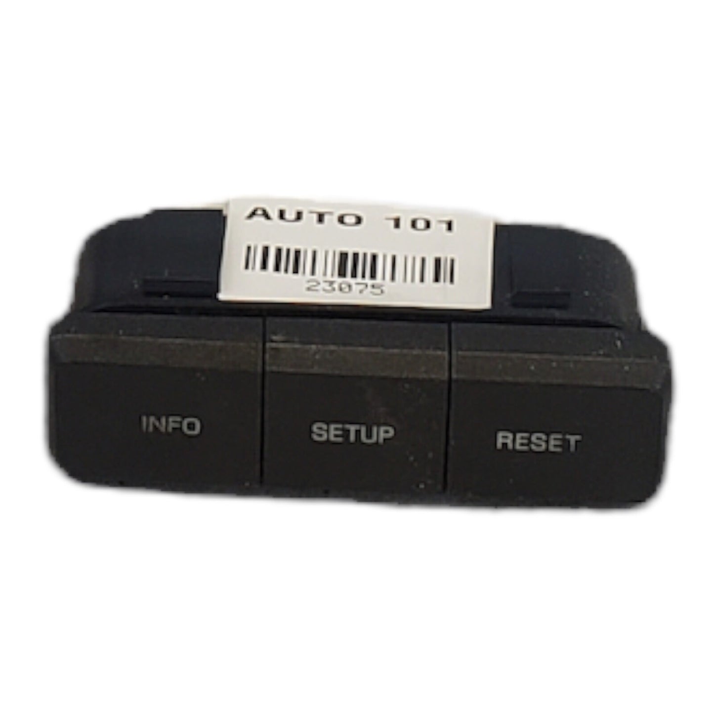 07-10 LINCOLN MKX INFO SETUP RESET AUDIO Control 8A1T10D889AAW OEM
