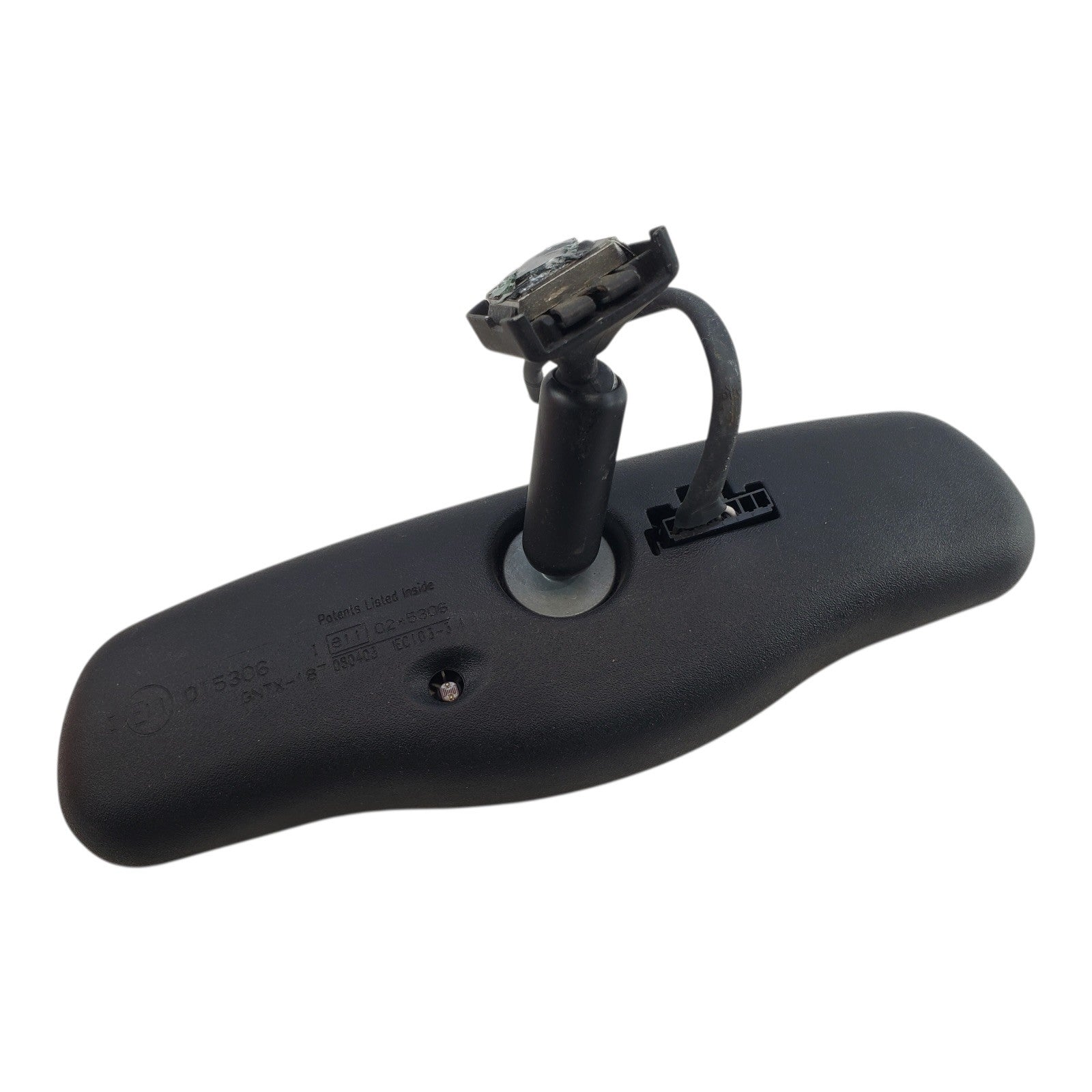 Fomoco Ford Lincoln Mercury GNTX-187 Interior Rear View Mirror OEM. E11015306