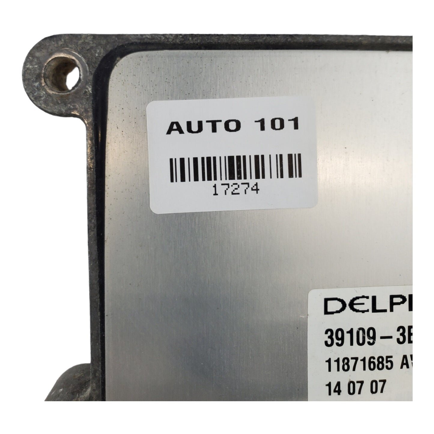 2007 2008 Kia Optima 2.7L Engine Computer Control Module ECM PN 39109-3E212