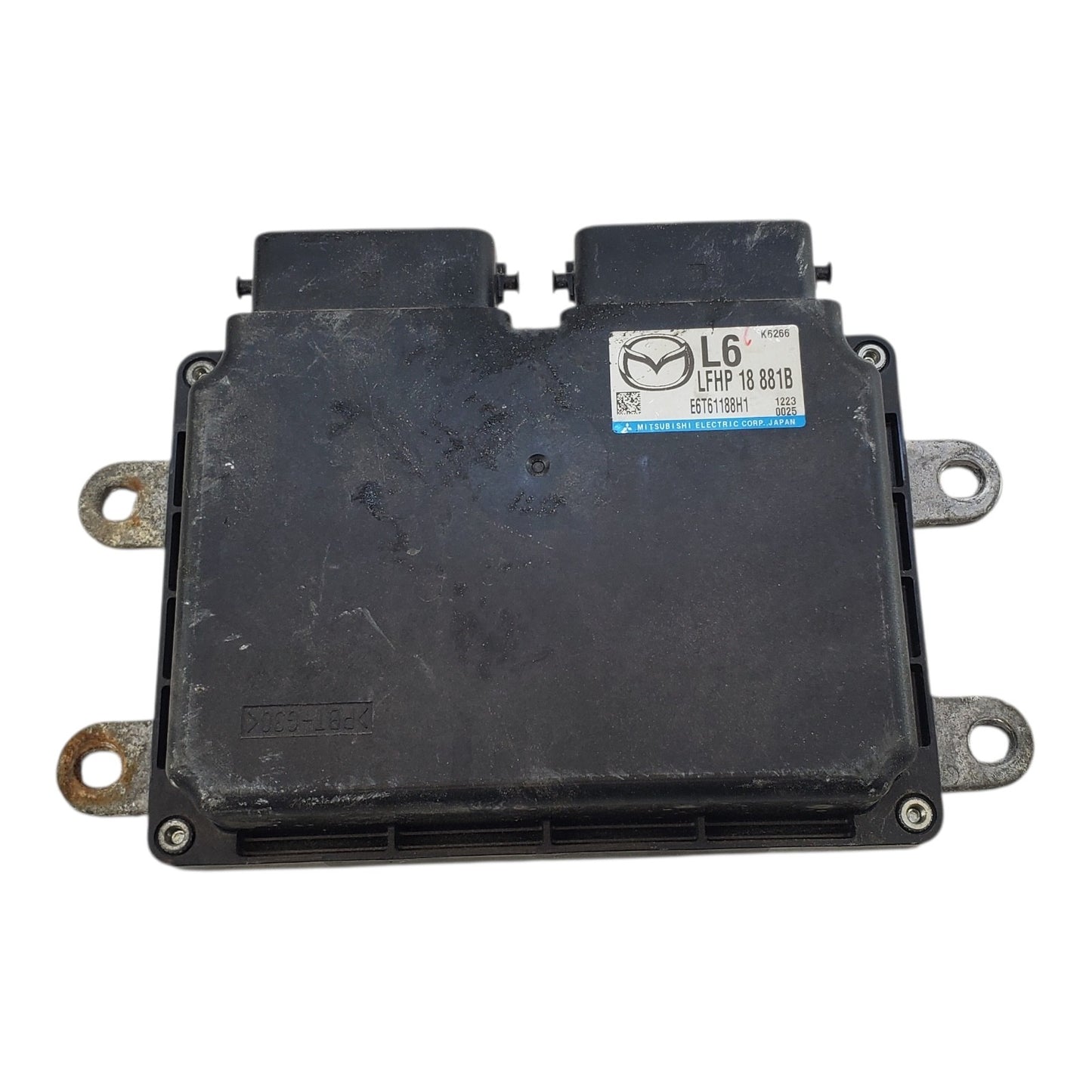 Engine ECM Control Module 2.0L Fits 11 MAZDA 3 LFHP 18 881B LFHP18881B