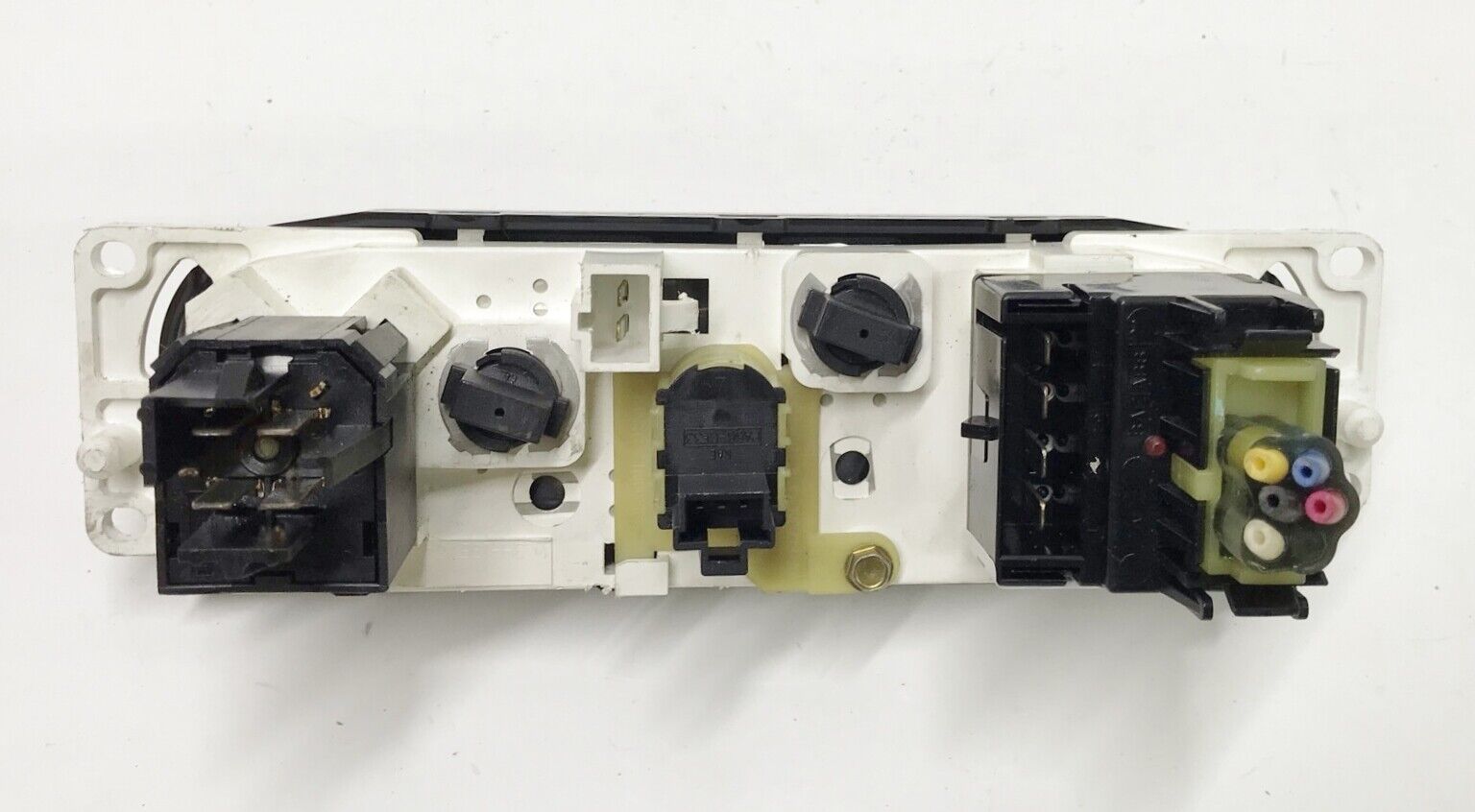 ✅ 02 Ford Expedition AC Heater Temperature Climate Control Unit PNL LGT LGTB