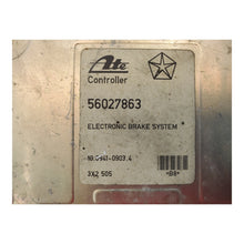 1995 Jeep Grand Cherokee ABS Control Module 56027863