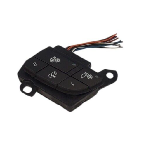 2013 Cadillac Escalade BLACK HEATED SEAT SWITCH WITH MEMORY OEM