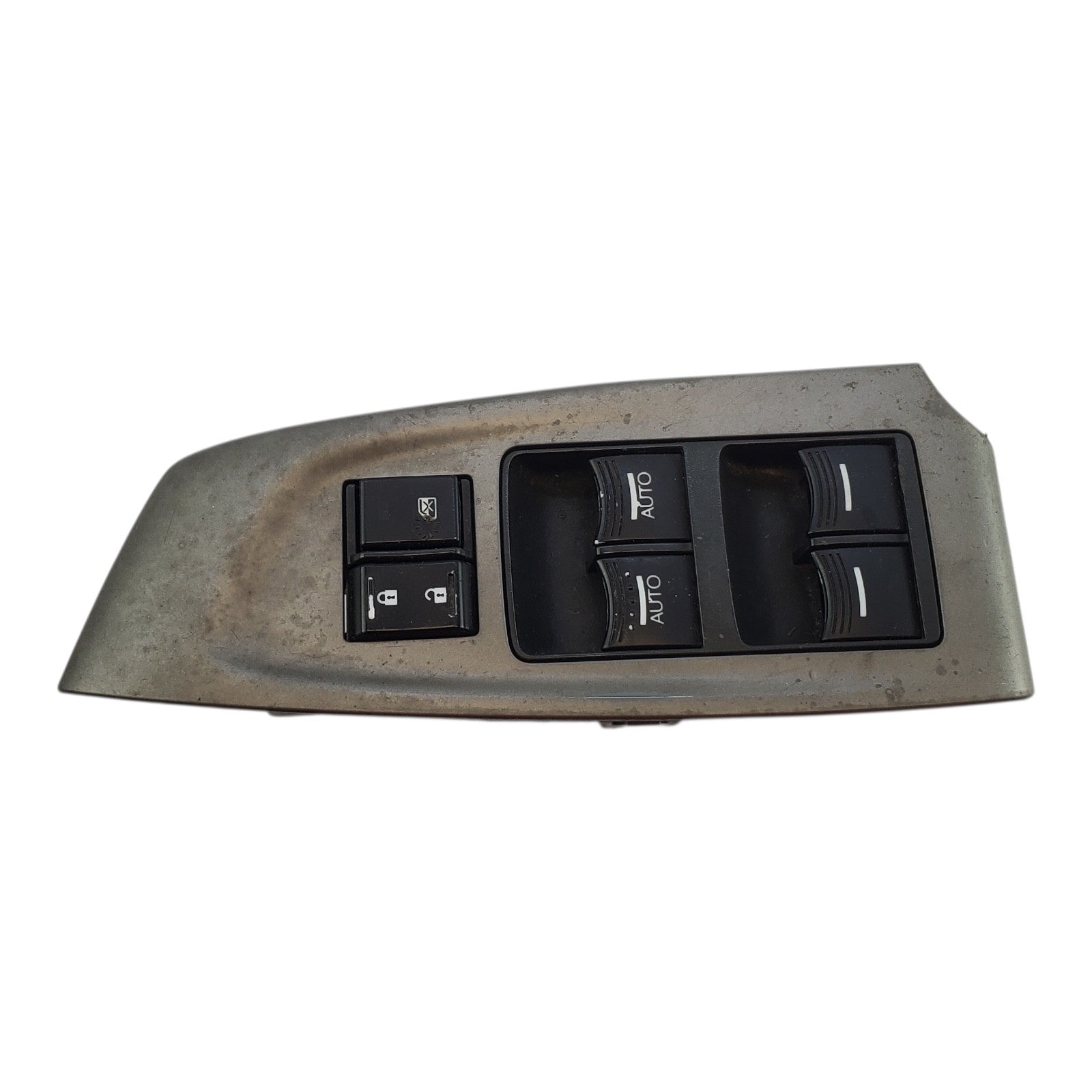 2009 - 2014 Acura RL Drivers Master Window Switch P: 83593-TL0-G01 OEM !