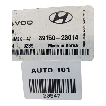 ✅2007-2010 HYUNDAI ELANTRA SEDAN OEM ENGINE CONTROL MODULE ECM ECU PN 3915023014