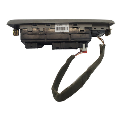 ✅02-05 GMC Buick Rainier Bravada Master Power Window Switch w Heated Seats OEM
