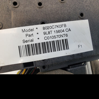 ✅2009-2012 Marnier Escape Interior Fuse Smart Junction Box BCM 9L8T-15604-CA OEM