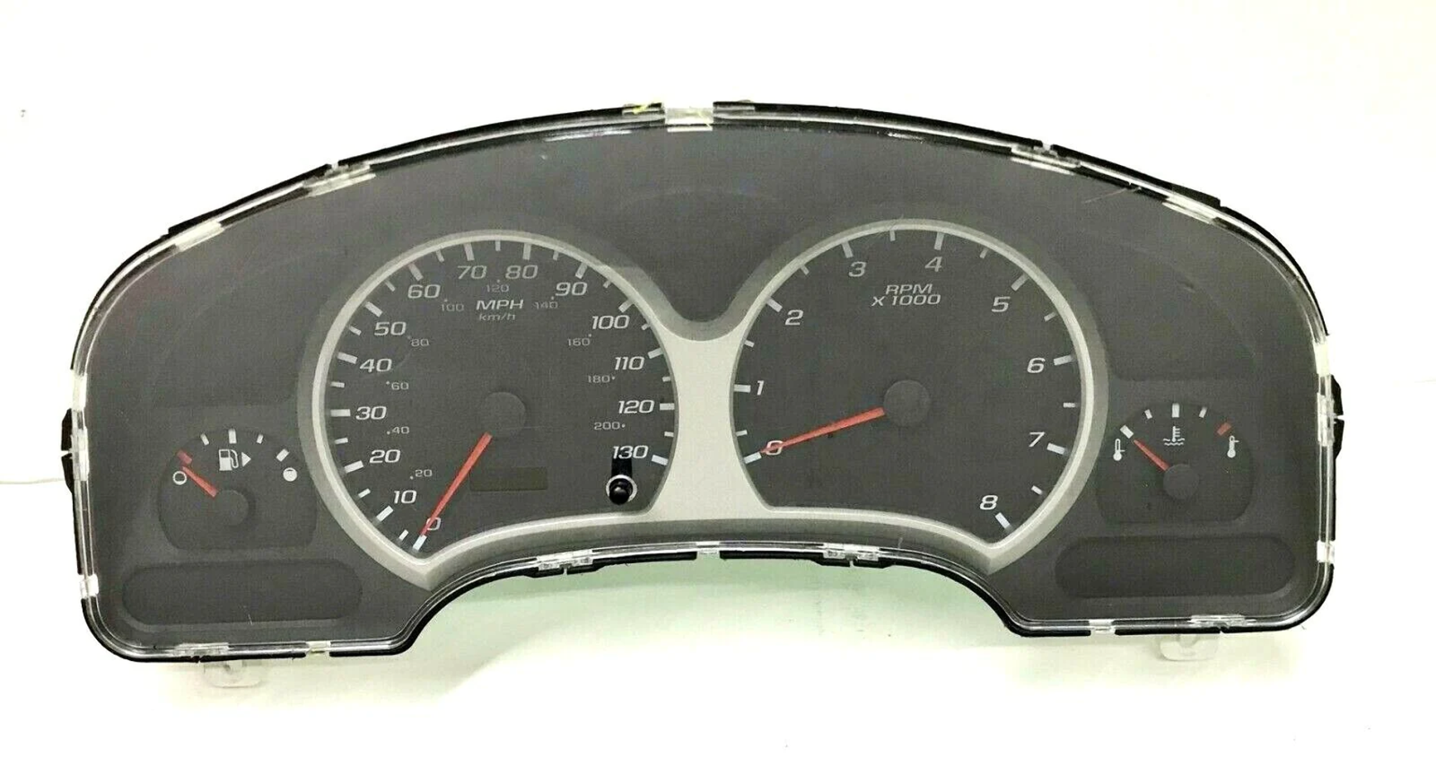 2005-2006 Chevrolet Equinox Speedometer Instrument Cluster Gauges 22734851 OEM