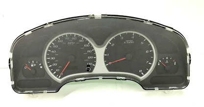 2005-2006 Chevrolet Equinox Speedometer Instrument Cluster Gauges 22734851 OEM