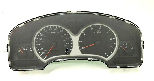 2005-2006 Chevrolet Equinox Speedometer Instrument Cluster Gauges 22734851 OEM