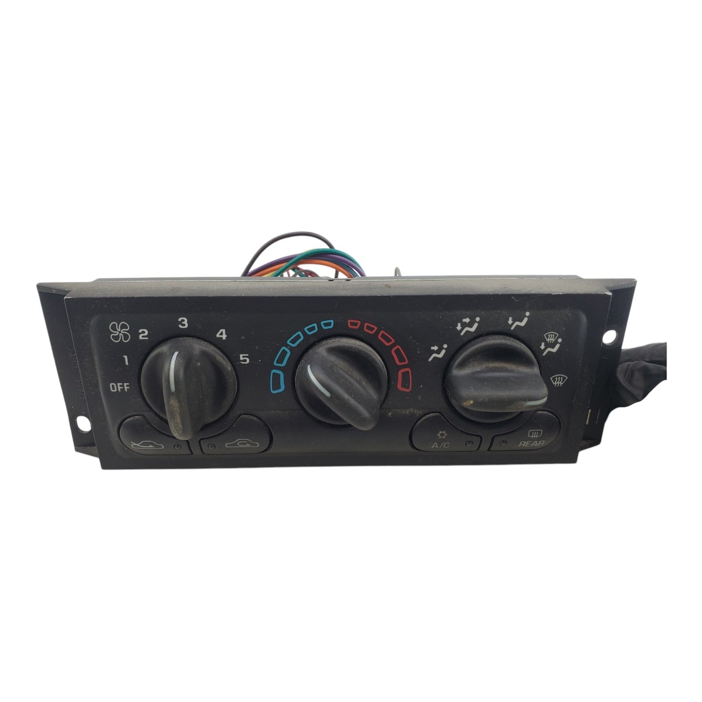 01 02 03 04 05 Chevy Venture Temperature Climate Control A/C 2001-2005 10301047