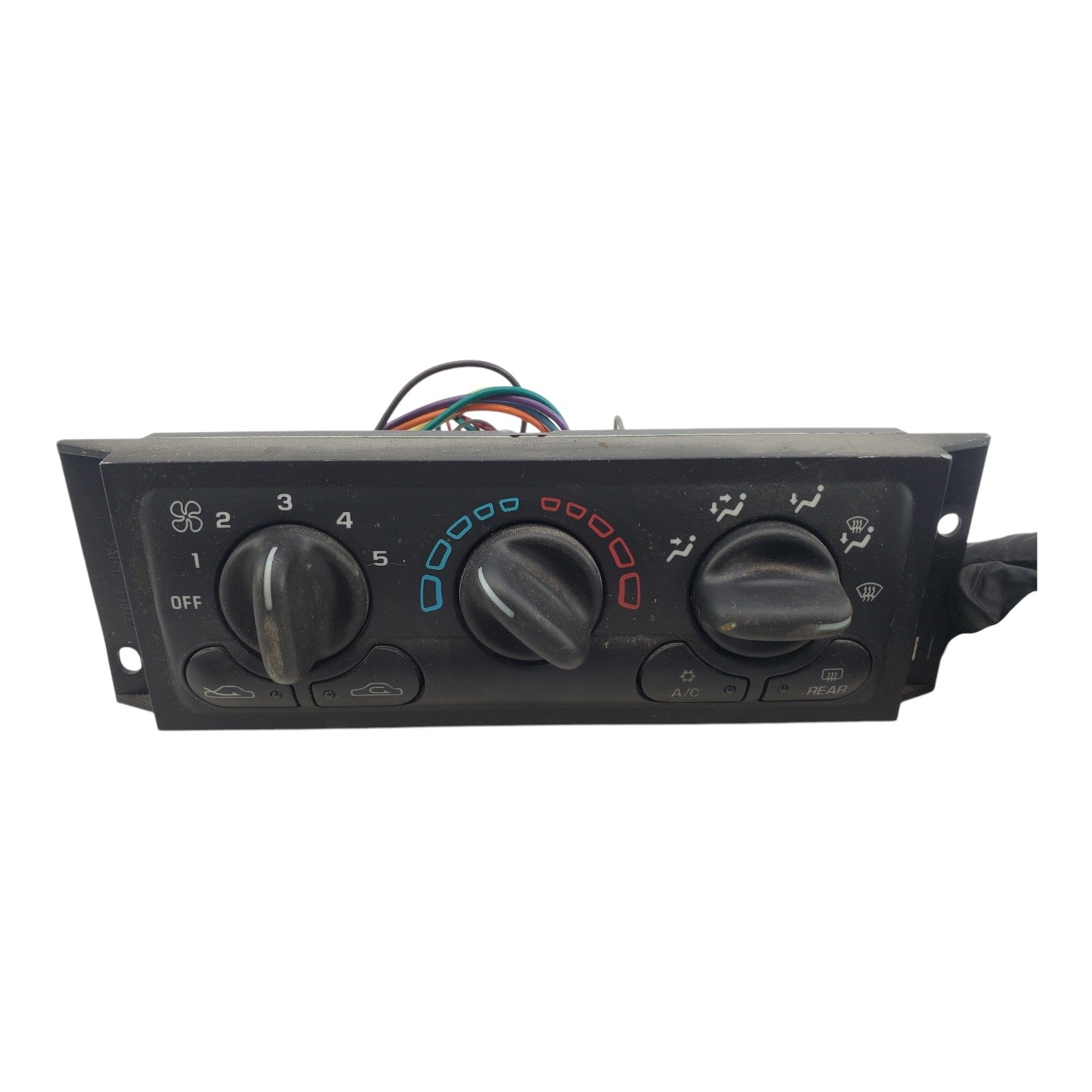 01 02 03 04 05 Chevy Venture Temperature Climate Control A/C 2001-2005 10301047
