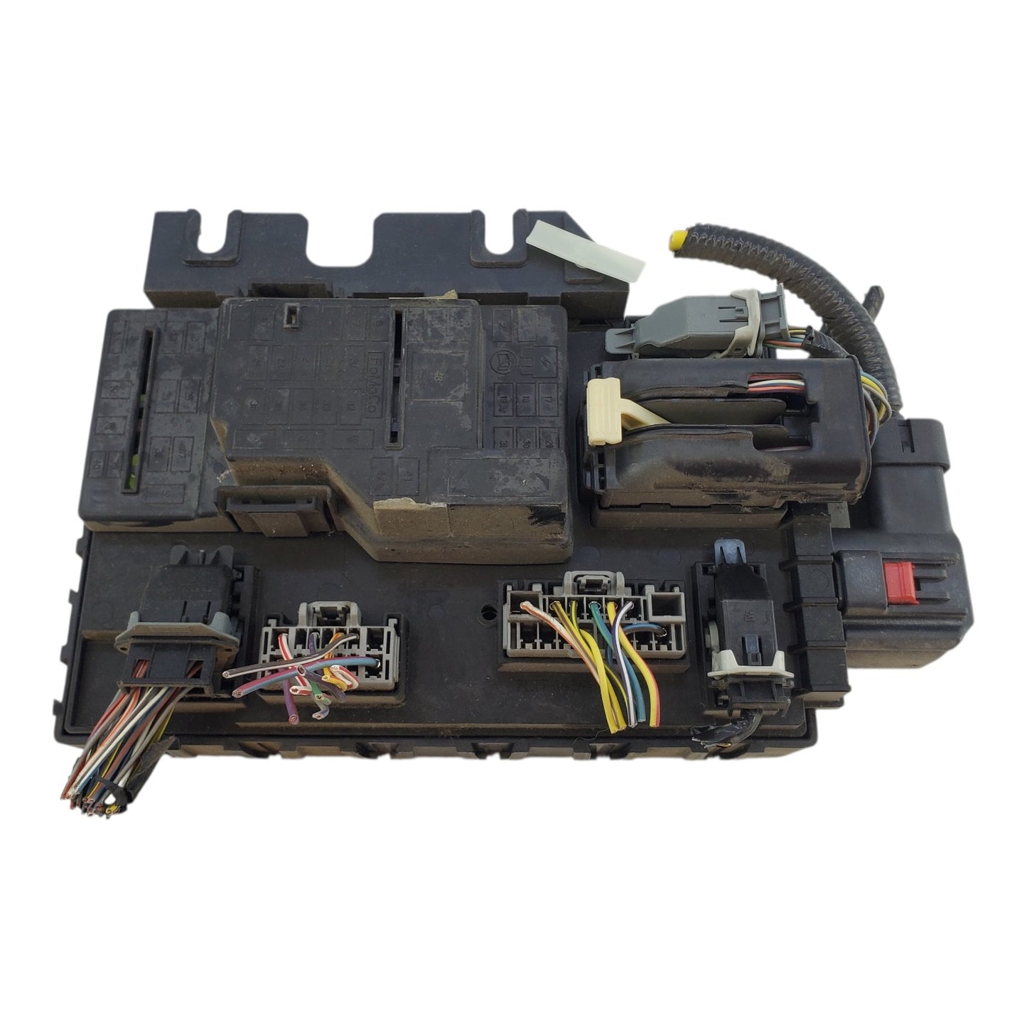 08-12 Ford Escape Interior Fuse Box Relay Junction Block Cabin bl8t15604aa OEM