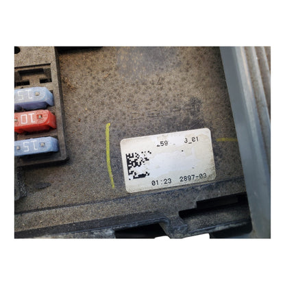 2007-2009 GMC Yukon Fuse Box