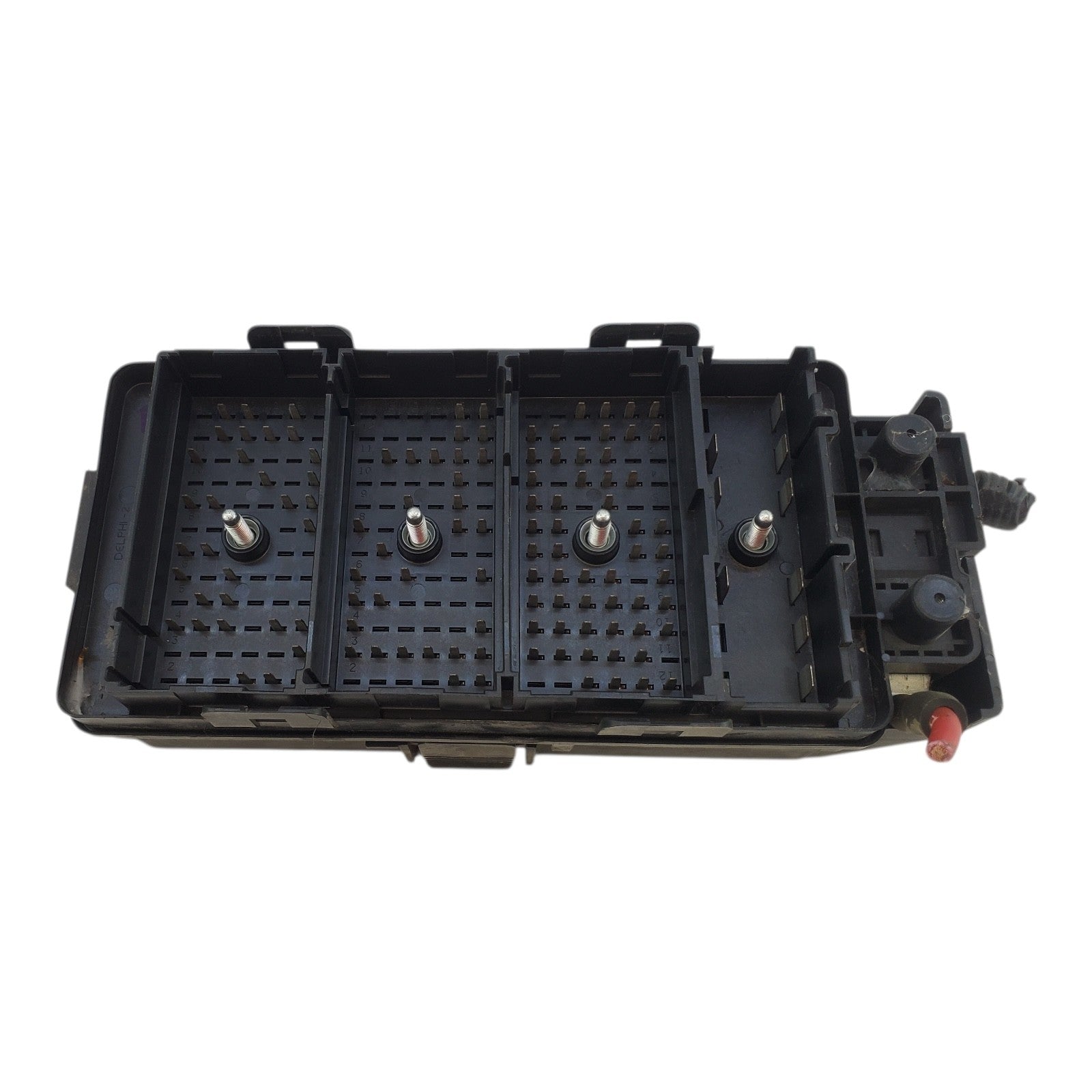 08 09 10 11 12 Chevrolet Malibu 2.4L Engine Fuse Relay Box Junction 20822695 OEM