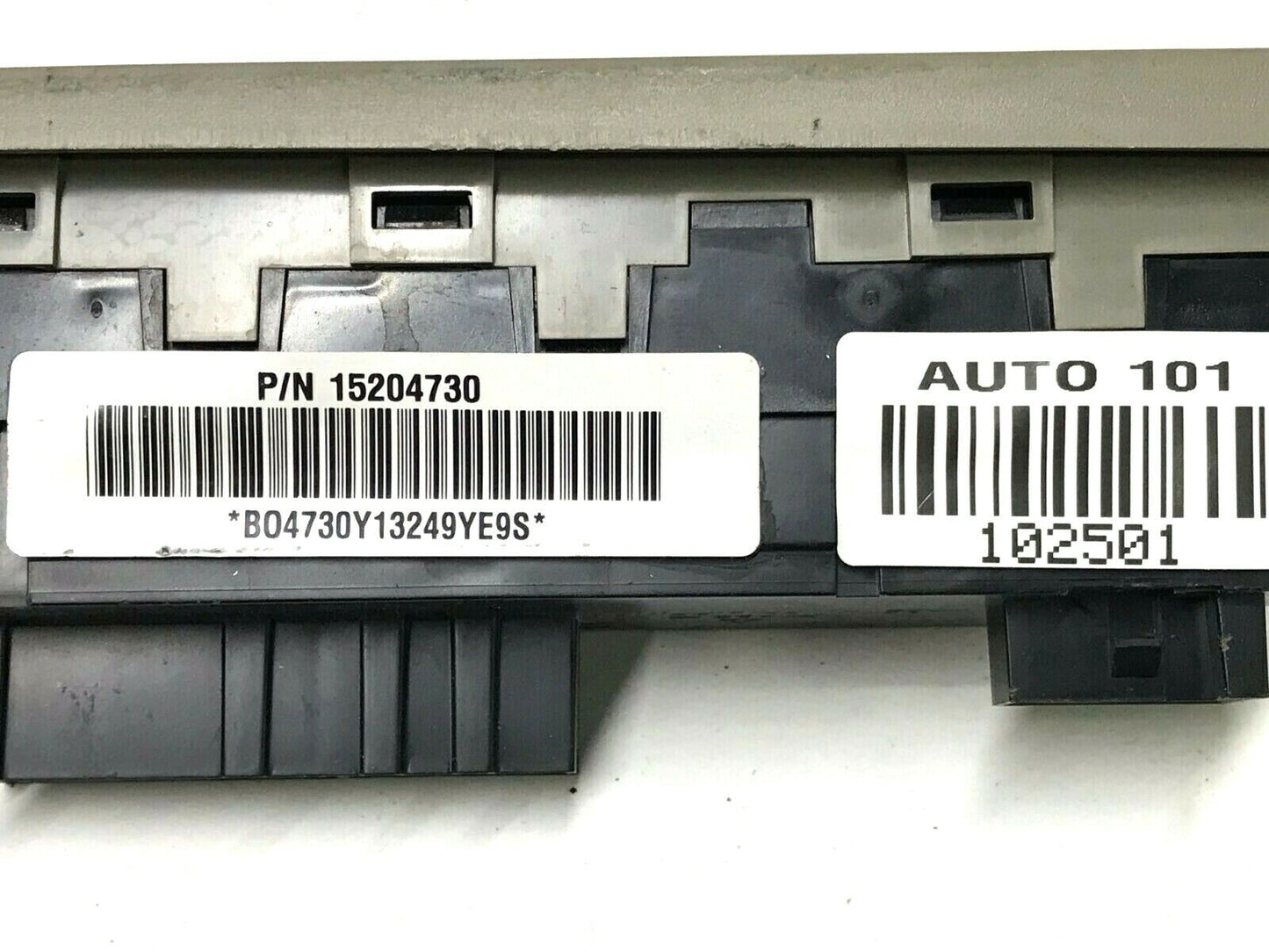 ✅ 02-05 OLDS BRAVADA BUICK RANIER PASS WINDOW SWITCH OEM 15204730 GM