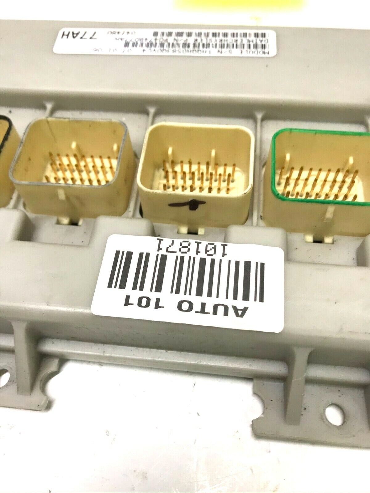 ✅ 2003 TOWN & COUNTRY GRAND CARAVAN Body Control Module BCM 04748077AH