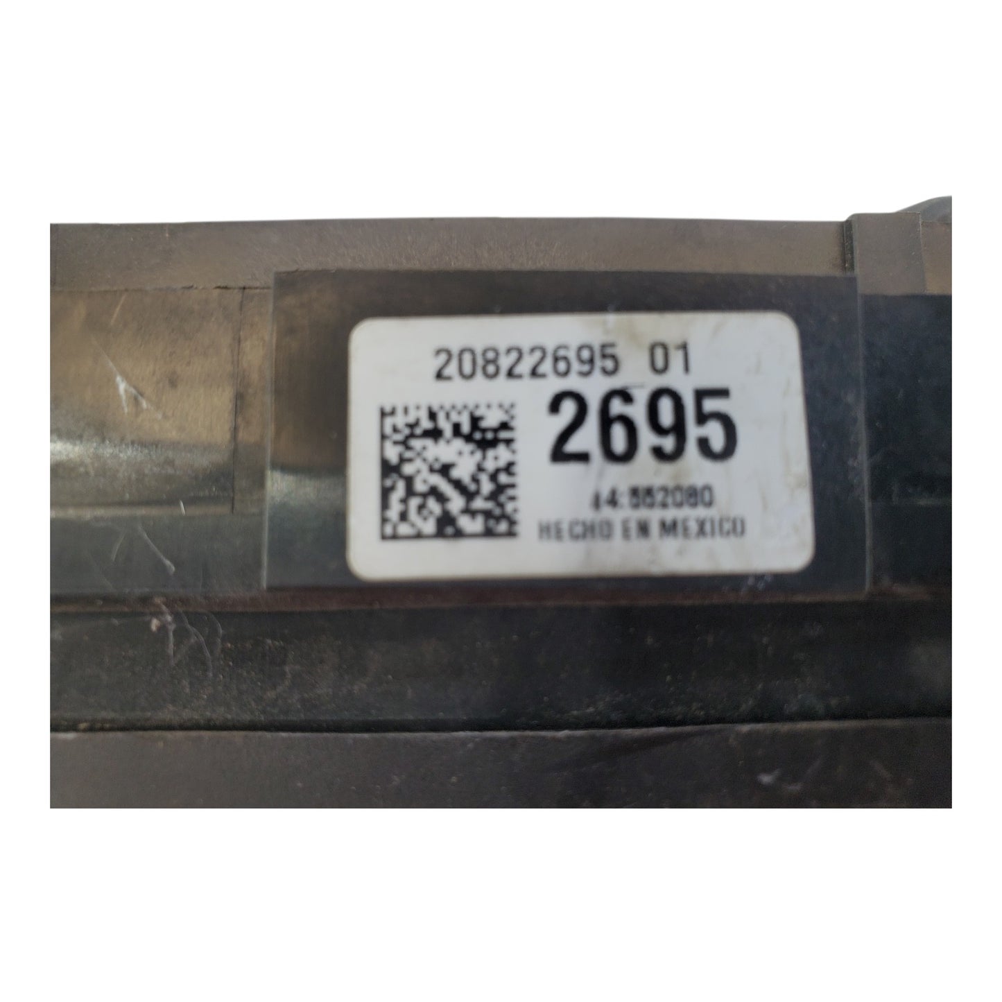 08 09 10 11 12 Chevrolet Malibu 2.4L Engine Fuse Relay Box Junction 20822695 OEM