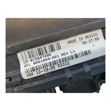 OEM 2009 Chevrolet HHR 3.6L Fuse Box Junction 15847490 Module
