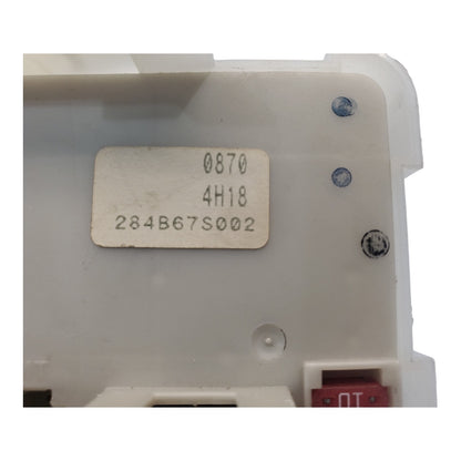 07-09 Nissan Armada Titan QX56 Fuse box Junction Power 284B67S002 OEM