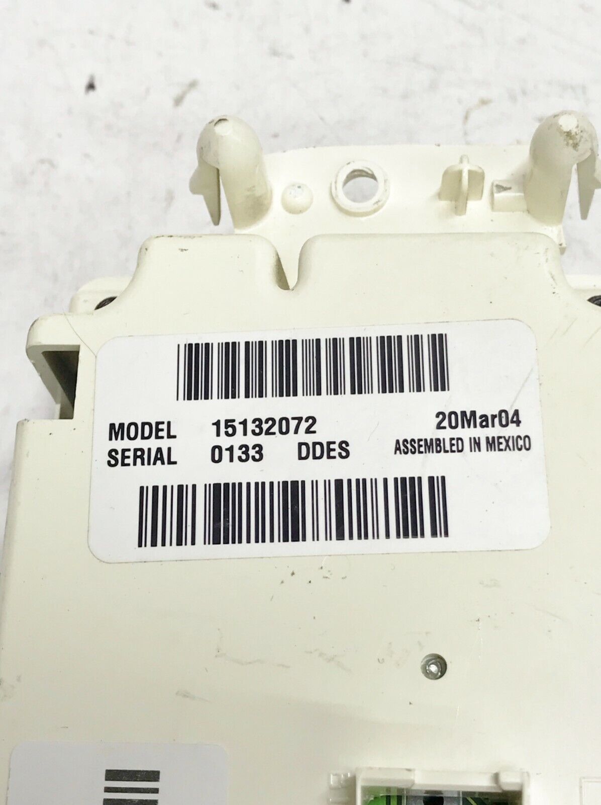 ✅ 03-09 Trailblazer 15132072 Dual Zone Heat AC HVAC Control Unit OEM GMC CHEVY