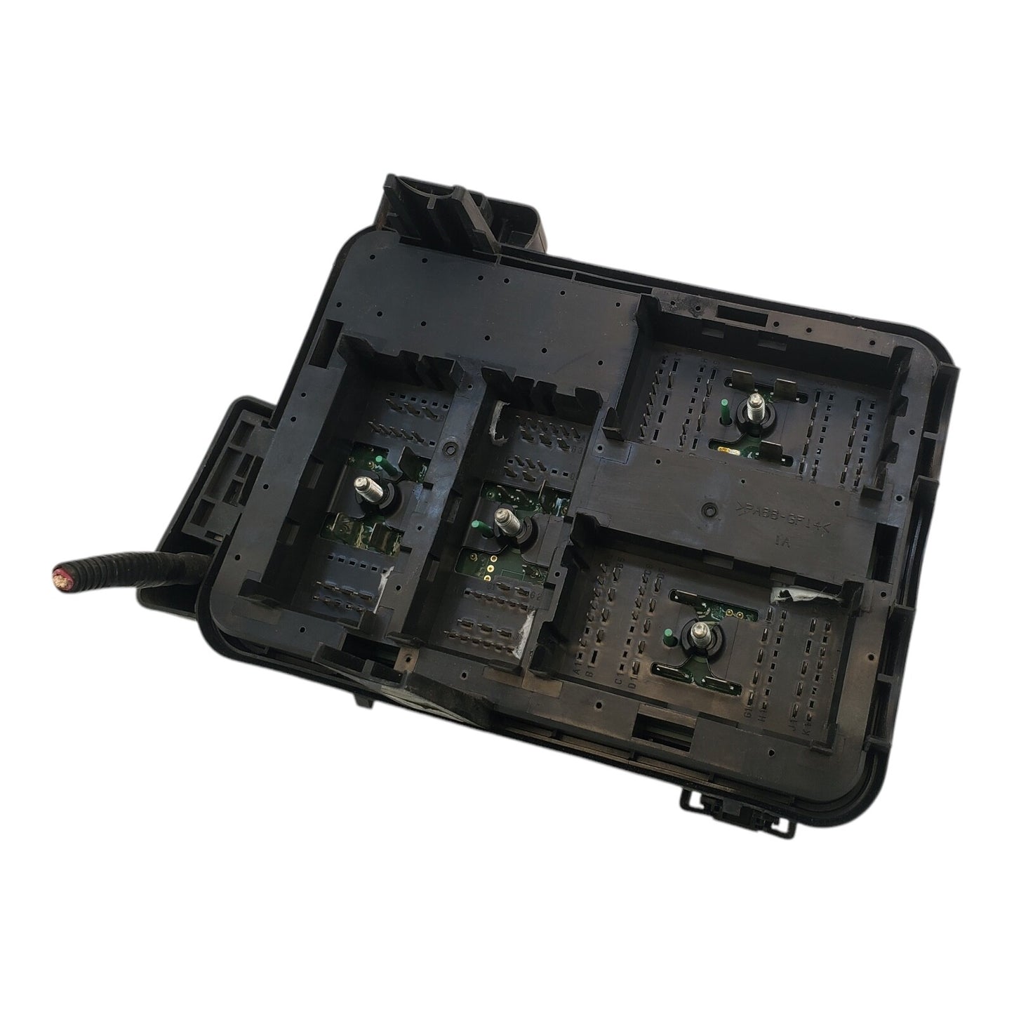12 2012 Chevrolet Equinox Fusebox Fuse Box Relay Module 22796250 Engine Bay