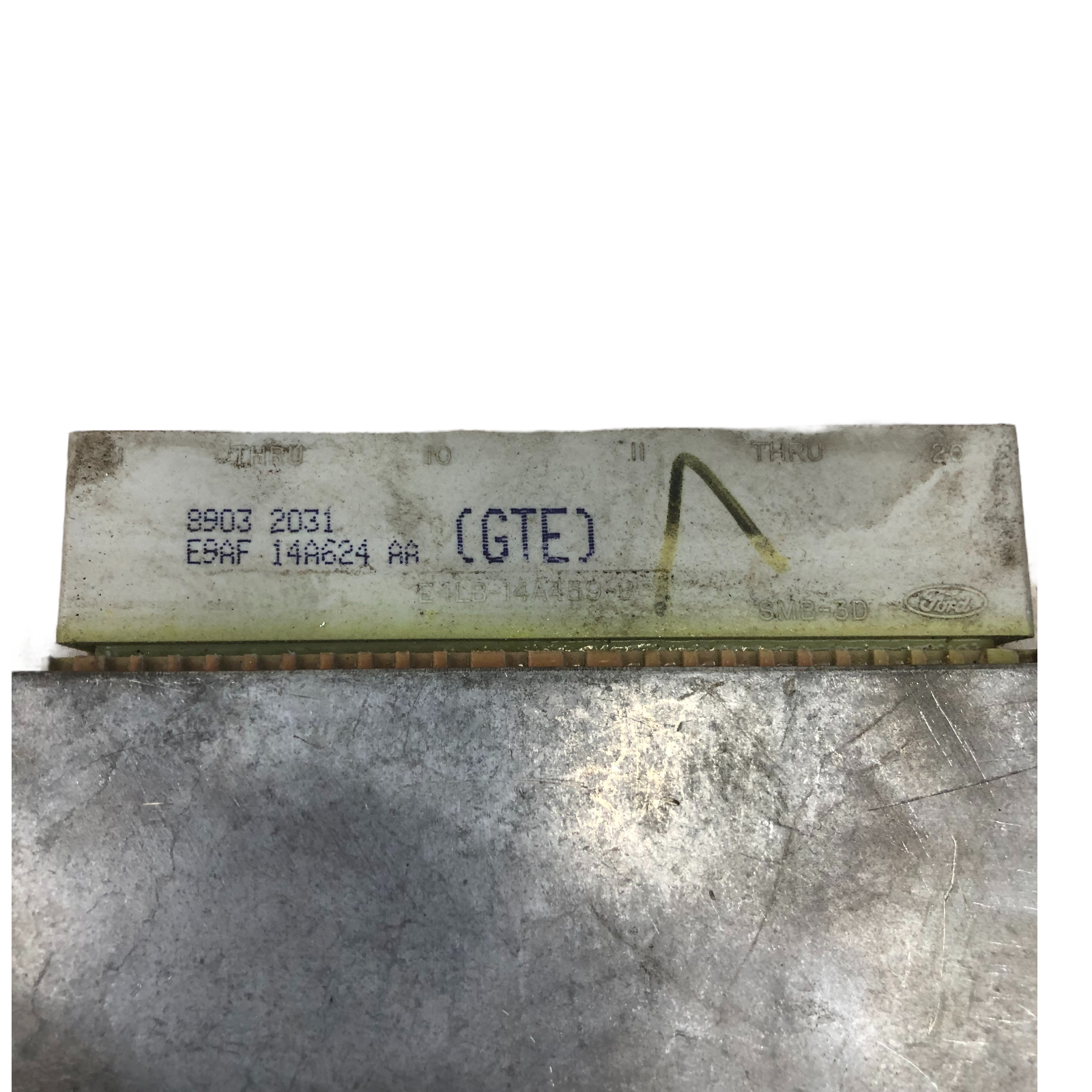 ✅ 89 Ford F-150 Bronco 4.9L Engine Control Module ECM Computer E8TF-12A650-CL2A