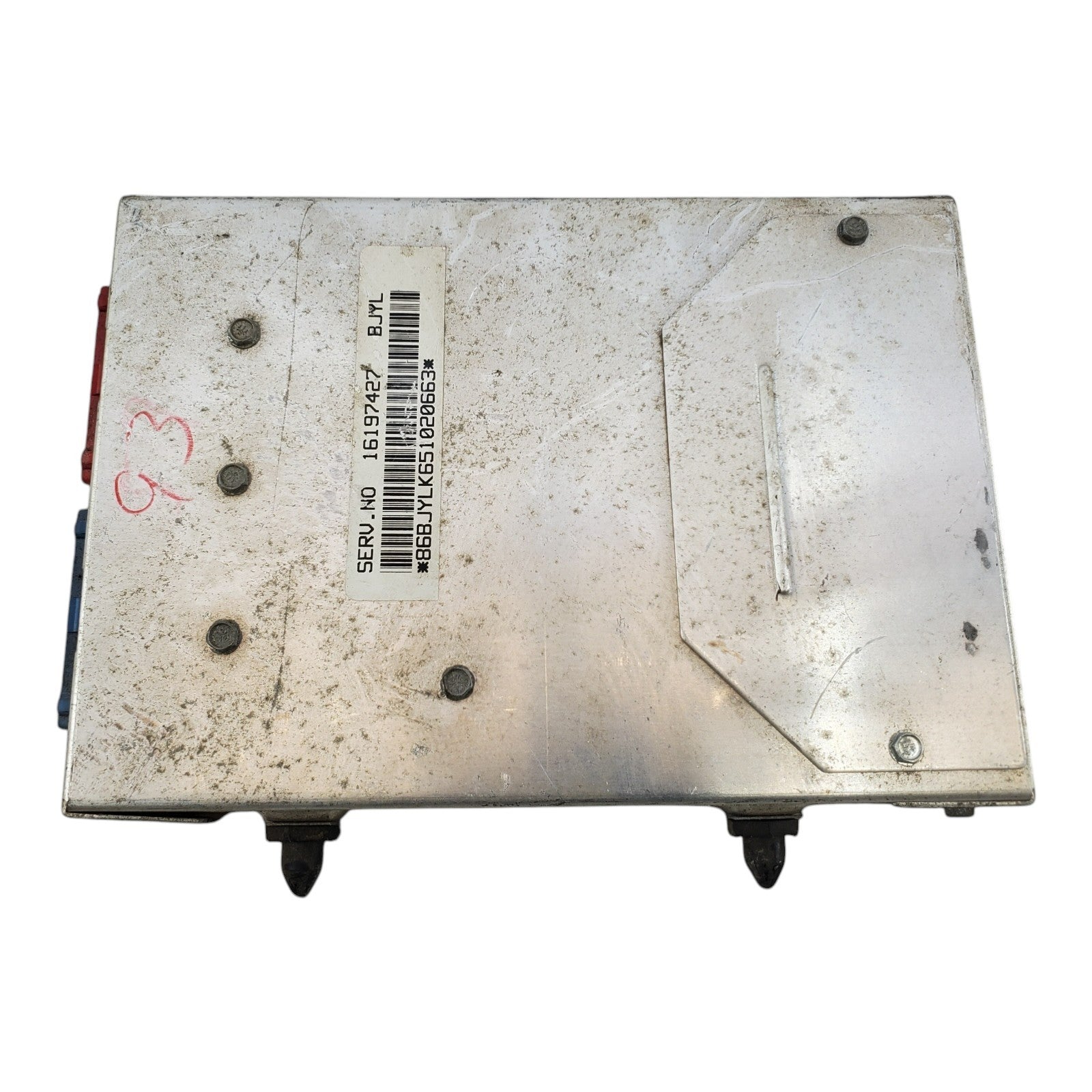1994 Chevy GMC C1500 1500 C2500 C3500 1994 ECM ECU Engine Computer 16197427