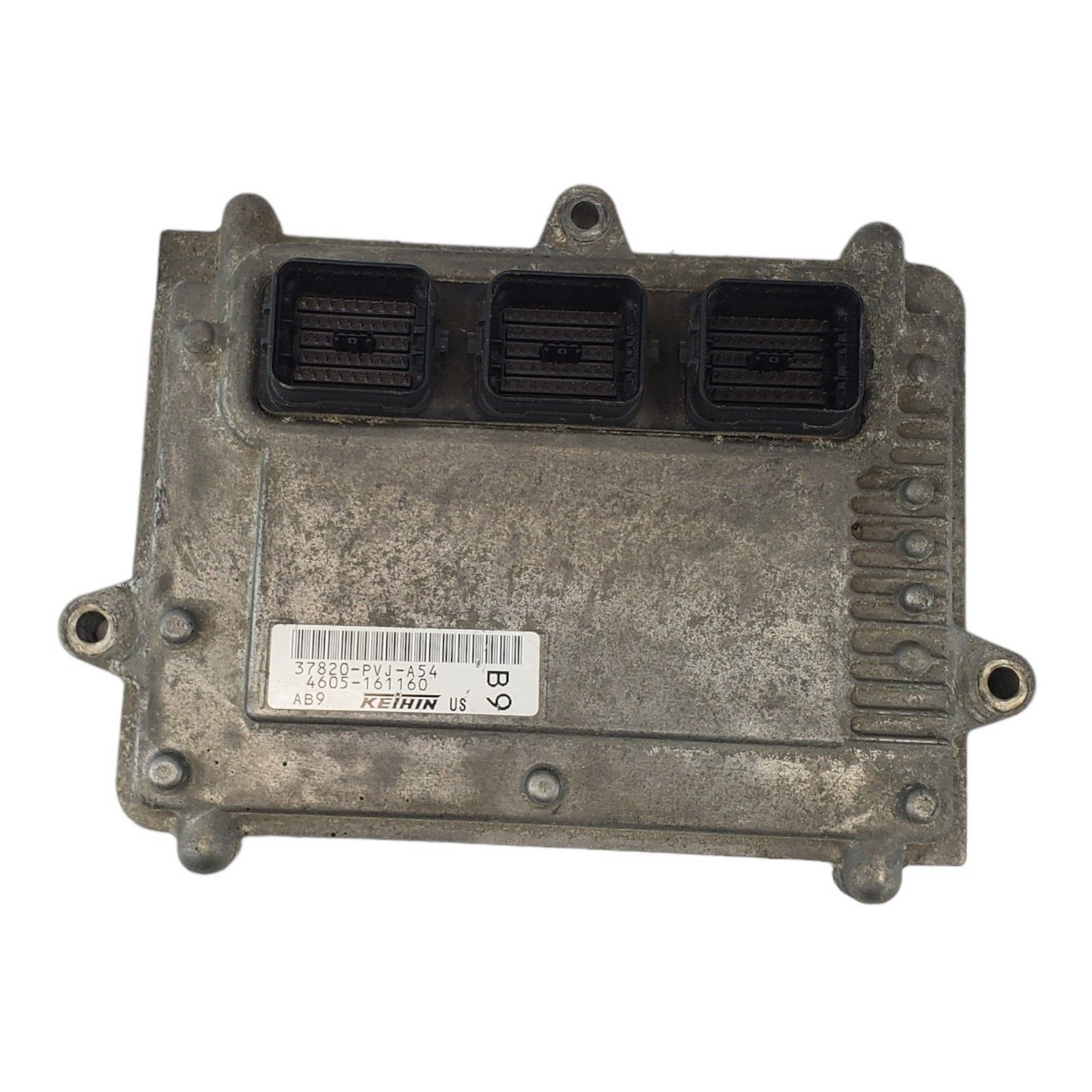 ✅2005 Honda Pilot Computer Brain Engine Control Unit ECU 37820-PVJ-A54 OEM