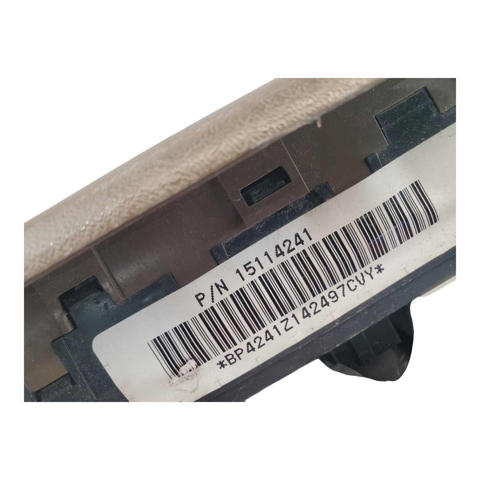 02-07 TrailBlazer Envoy Rainier MASTER POWER WINDOW SWITCH 15114241