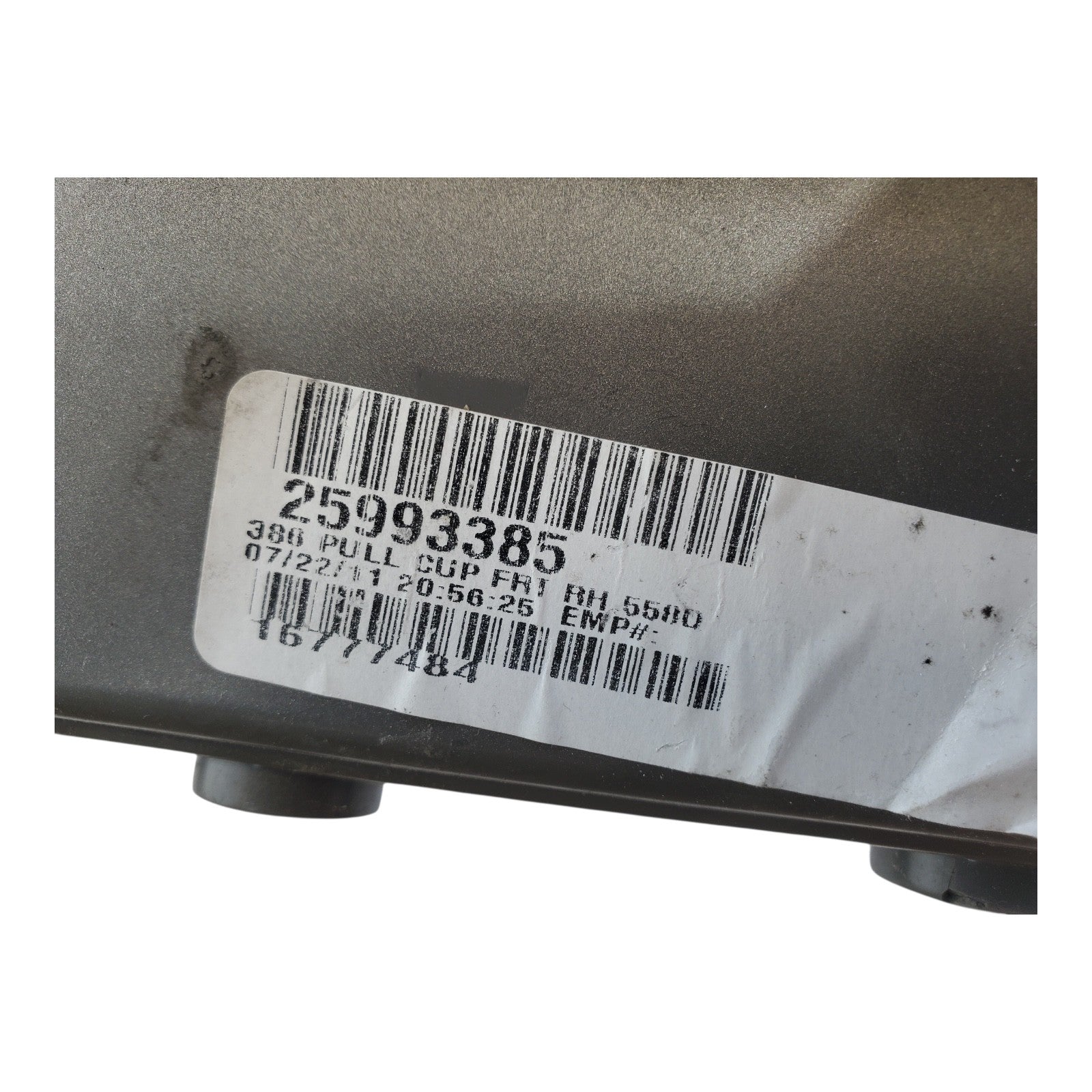 10-12 Chevrolet Malibu LTZ Front Right RH Door Window Switch Panel 25993385 OEM