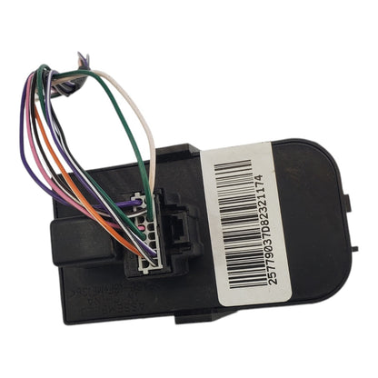 GM Genuine Parts  Ebony Headlamp Switch
