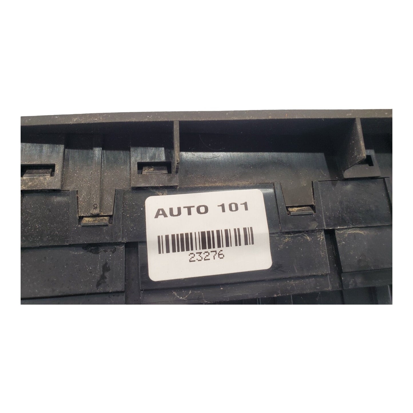 06-09 Chevy Trailblazer Driver Master Window Switch OEM 25861581