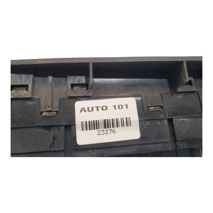 06-09 Chevy Trailblazer Driver Master Window Switch OEM 25861581