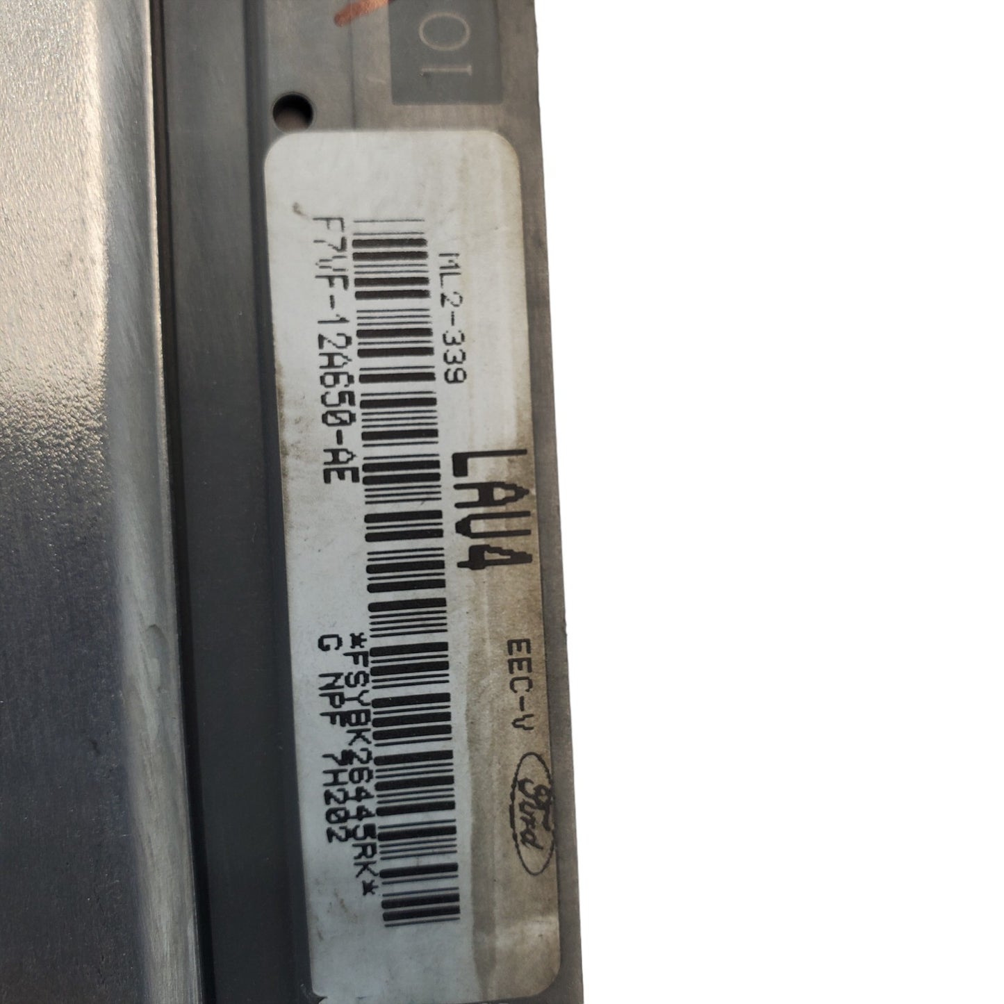 ✅1997 Lincoln Town Car F7VF-12A650-AE, F7VF12A650AE Engine Control Module, OEM