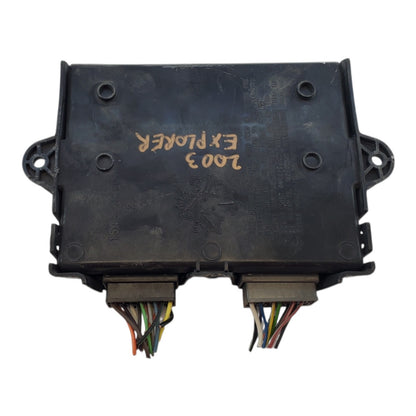 2C54-7H473-BF Ford Explorer, 4x4 Transfer Case Computer Module TCM 2002-2003